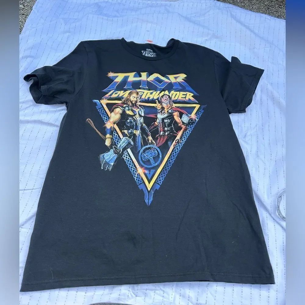 Marvel Thor Tshirt NWT